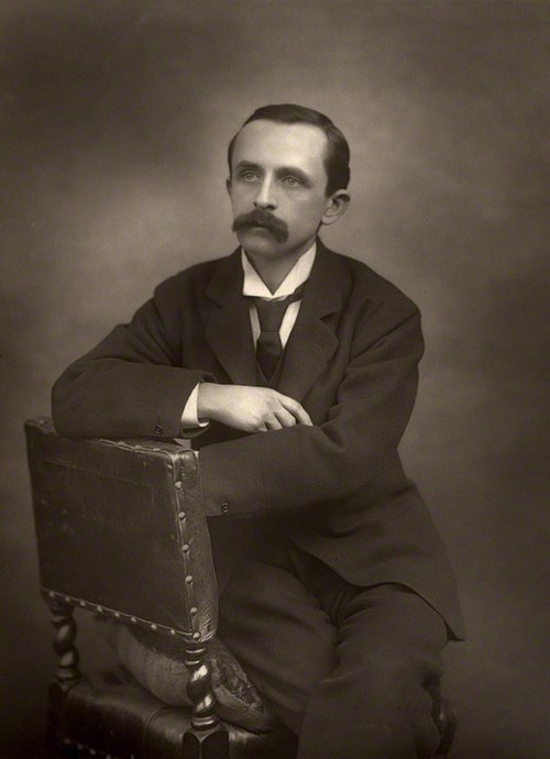 Listen to the J.M. Barrie episodes!